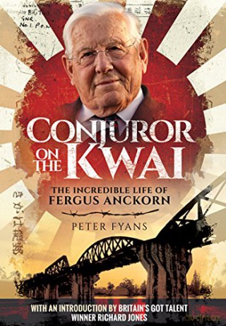 The Conjuror on the Kwai - Peter Fyans [KSIĄŻKA]