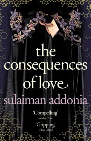 The Consequences of Love - Sulaiman Addonia [KSIĄŻKA]