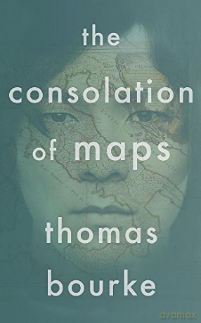 The Consolation of Maps - Thomas Bourke [KSIĄŻKA]