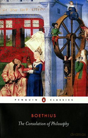 The Consolation of Philosophy (Penguin Classics) - Ancius Boethius [KSIĄŻKA]