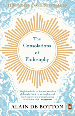 The Consolations of Philosophy - Alain de Botton [KSIĄŻKA]