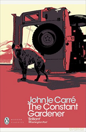 The Constant Gardener: John Le Carré (Penguin Modern Classics) - John le Carré [KSIĄŻKA]