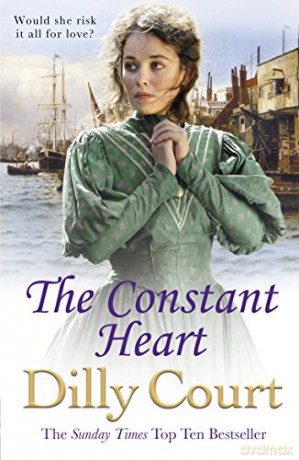 The Constant Heart - Dilly Court [KSIĄŻKA]