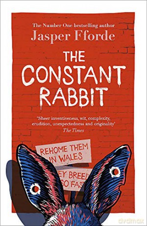 The Constant Rabbit: The Sunday Times bestseller - Jasper Fforde [KSIĄŻKA]