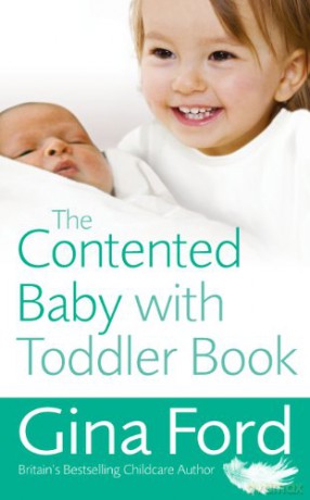 The Contented Baby with Toddler Book - Gina Ford [KSIĄŻKA]