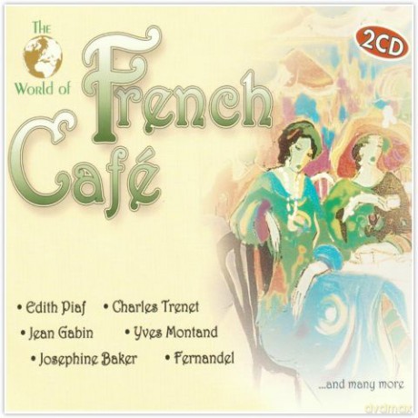 W.o. French Cafe [2CD]