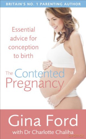The Contented Pregnancy - Dr Charlotte Chaliha [KSIĄŻKA]
