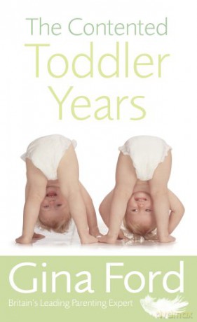 The Contented Toddler Years - Gina Ford [KSIĄŻKA]
