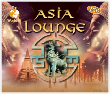W.o. Asia Lounge [2CD]