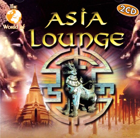 W.o. Asia Lounge [2CD]
