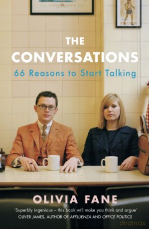 The Conversations: 66 Reasons to Start Talking - Olivia Fane [KSIĄŻKA]
