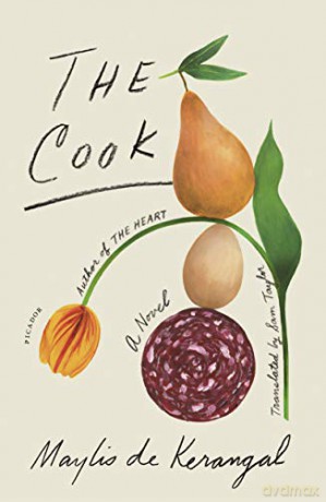 The Cook - Maylis de Kerangal [KSIĄŻKA]