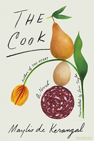 The Cook - Maylis de Kerangal [KSIĄŻKA]