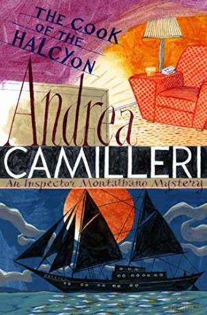 The Cook of the Halcyon (Inspector Montalbano mysteries) - Andrea Camilleri [KSIĄŻKA]