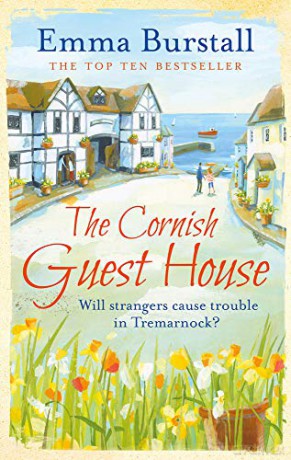 The Cornish Guest House (Tremarnock): 2 - Emma Burstall [KSIĄŻKA]