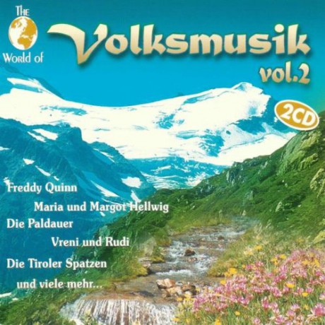 W.o. Volksmusik Vol. 2 [2CD]
