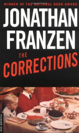 The Corrections: A Novel - Jonathan Franzen [KSIĄŻKA]
