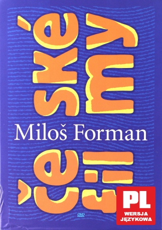 Milos Forman: Czeskie filmy [BOX] [4DVD]