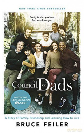 The Council Of Dads: Family, fatherhood, and life lessons to leave my daughters - Bruce Feiler [KSIĄŻKA]