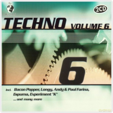 W.o. Techno Vol. 6 [2CD]