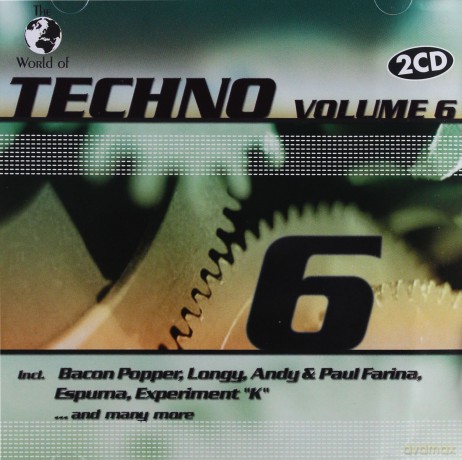 W.o. Techno Vol. 6 [2CD]