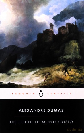 The Count of Monte Cristo - Alexandre Dumas [KSIĄŻKA]