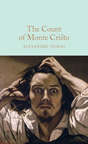 The Count of Monte Cristo: Alexandre Dumas (Macmillan Collector's Library) - Alexandre Dumas [KSIĄŻKA]