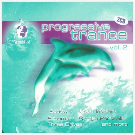 W.o. Progressive Trance Vol.2 [2CD]