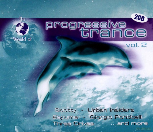 W.o. Progressive Trance Vol.2 [2CD]