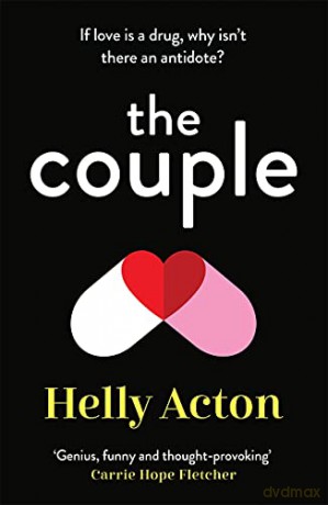 The Couple: 'Genius, funny and thought-provoking. 5 stars' Carrie Hope Fletcher - Helly Acton [KSIĄŻKA]