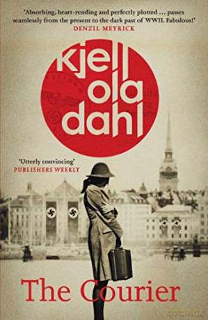 The Courier - Kjell Ola Dahl [KSIĄŻKA]