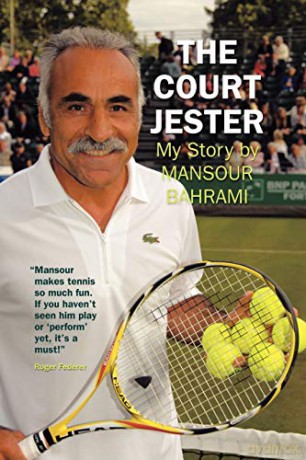 The Court Jester: My Story - Mansour Bahrami [KSIĄŻKA]