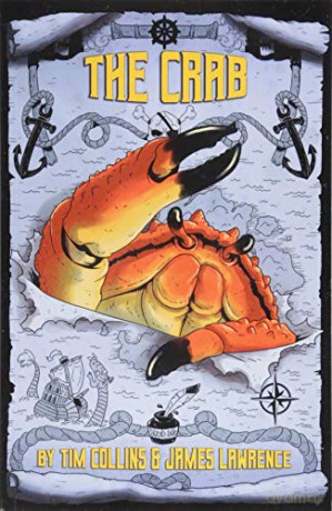 The Crab (Monster Island) - Tim Collins [KSIĄŻKA]