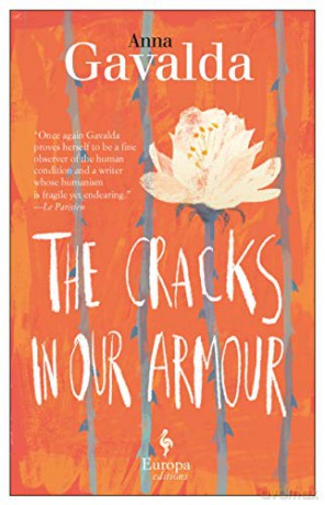 The Cracks in Our Armour - Anna Gavalda [KSIĄŻKA]