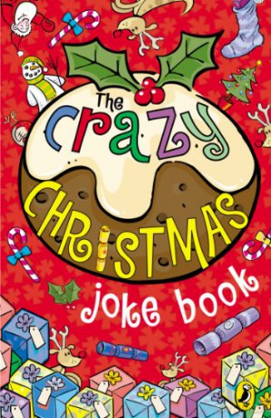 The Crazy Christmas Joke Book [KSIĄŻKA]