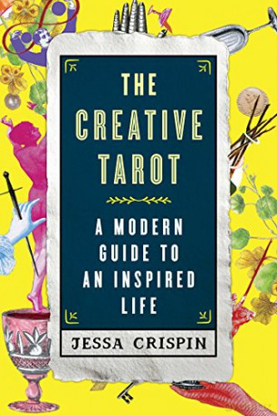The Creative Tarot: A Modern Guide to an Inspired Life - Jessa Crispin [KSIĄŻKA]