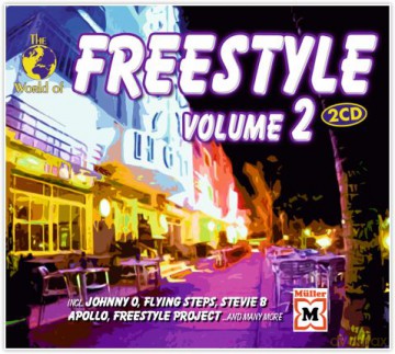 W.o. Freestyle Vol. 2 [2CD]
