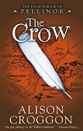 The Crow (The Five Books of Pellinor) - Alison Croggon [KSIĄŻKA]