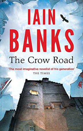 The Crow Road - Iain Banks [KSIĄŻKA]