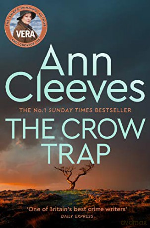 The Crow Trap (Vera Stanhope) - Ann Cleeves [KSIĄŻKA]