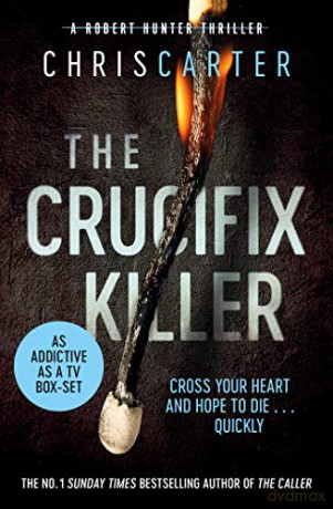 The Crucifix Killer - Chris Carter [KSIĄŻKA]