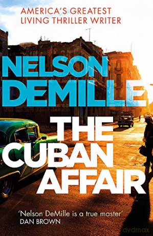 The Cuban Affair - Nelson DeMille [KSIĄŻKA]