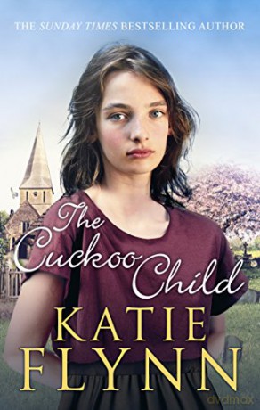The Cuckoo Child: A Liverpool Family Saga - Katie Flynn [KSIĄŻKA]