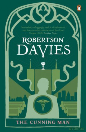 The Cunning Man - Robertson Davies [KSIĄŻKA]