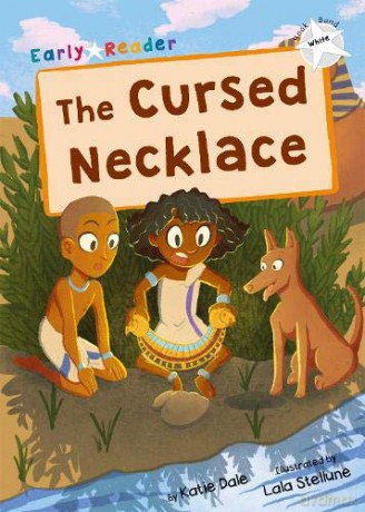 The Cursed Necklace: (White Early Reader) (Maverick Early Readers) - Katie Dale [KSIĄŻKA]
