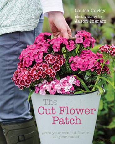The Cut Flower Patch: Grow your own cut flowers all year round - Louise Curley [KSIĄŻKA]