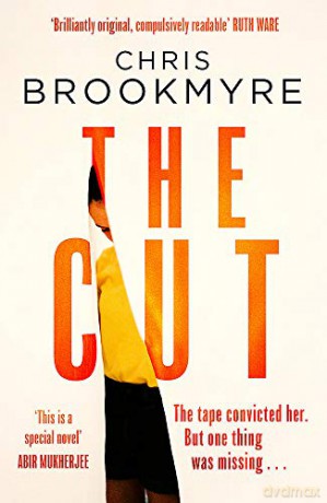 The Cut: A BBC Radio 2 Book Club pick - Chris Brookmyre [KSIĄŻKA]