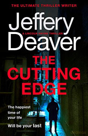The Cutting Edge: Lincoln Rhyme Book 14 (Lincoln Rhyme Thrillers) - Jeffery Deaver [KSIĄŻKA]