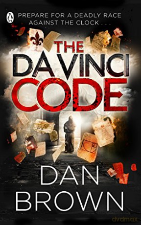 The Da Vinci Code (Abridged Edition) (Robert Langdon, 2) - Dan Brown [KSIĄŻKA]