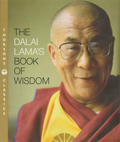 The Dalai Lama's Book of Wisdom - His Holiness the Dalai Lama [KSIĄŻKA]